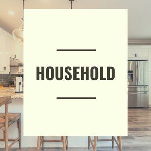 Household Items